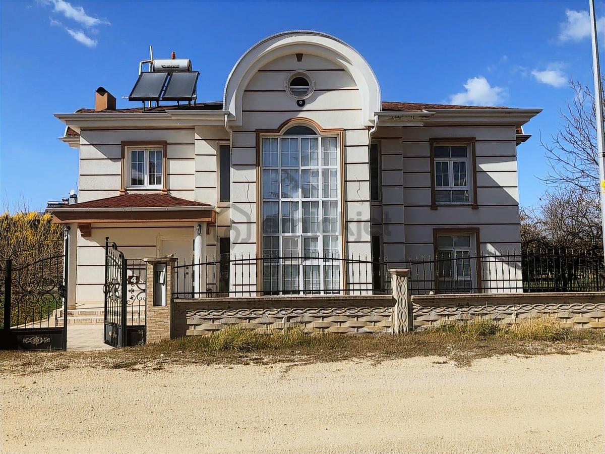 Ankara Sincan Temelli Yenihisar Satılık 5+1 Villa - 12