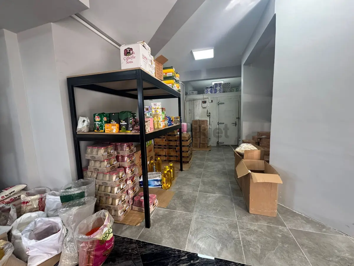 Trabzon'da Satılık Dükkan (yüksek Kira Getirili) - 23