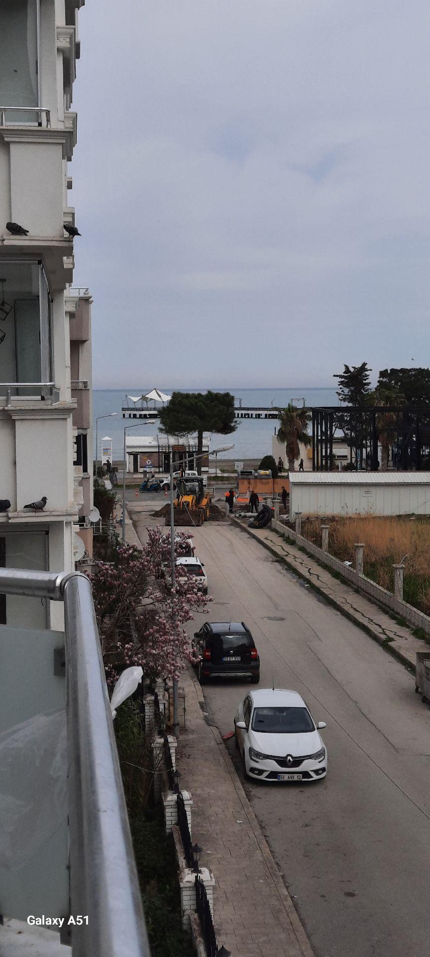Atakum Sahilde Satılık 4+1daire - 21
