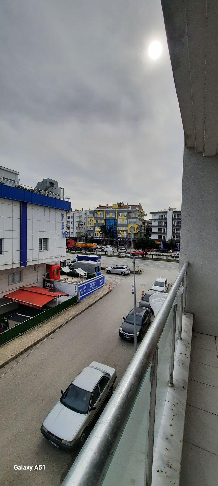 Atakum Sahilde Satılık 4+1daire - 23