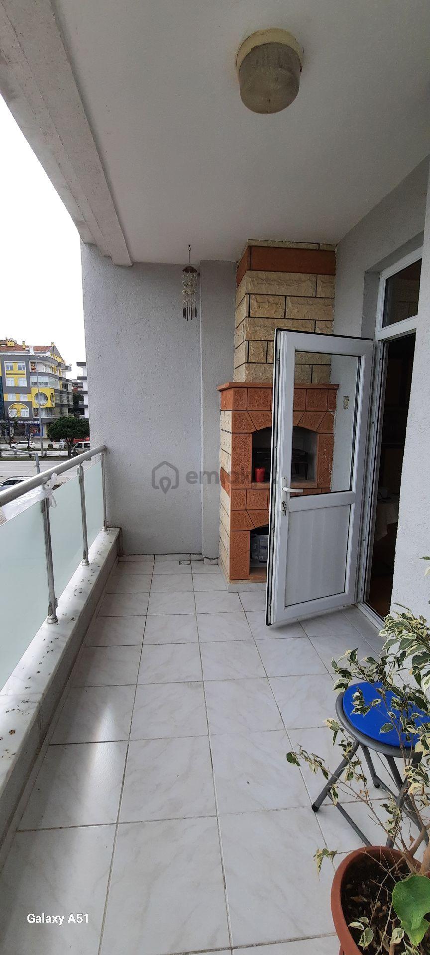 Atakum Sahilde Satılık 4+1daire - 22