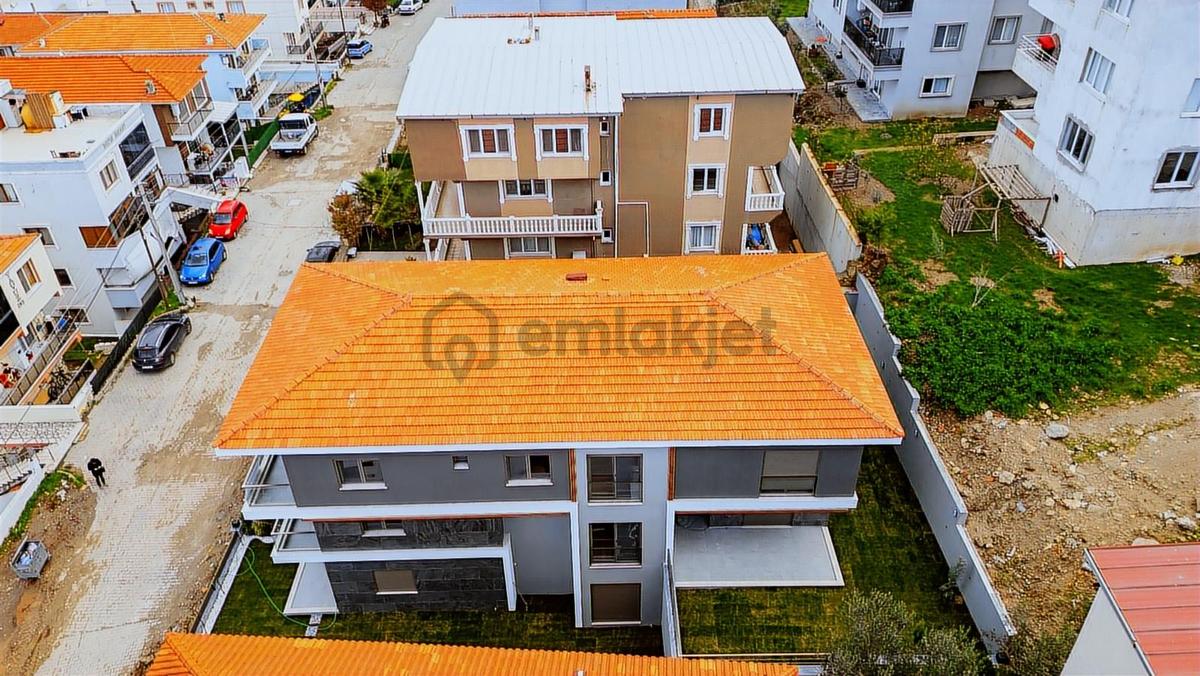 Foça Kazım Dirik Mah. 2+1 Kiralık Sıfır Daire - 10