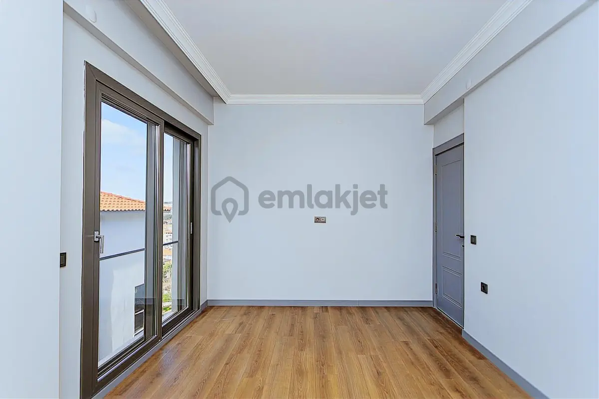 Foça Kazım Dirik Mah. 2+1 Kiralık Sıfır Daire - 20