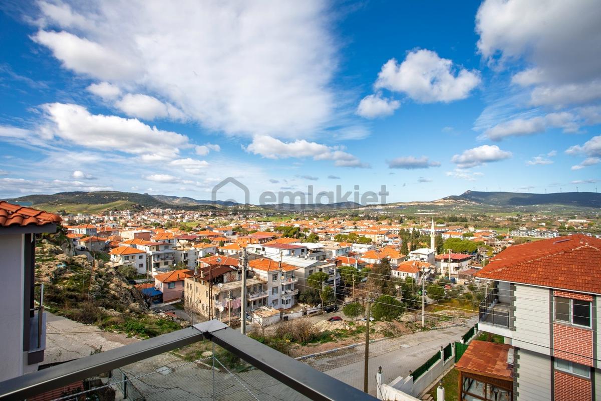 Foça Kazım Dirik Mah. 2+1 Kiralık Sıfır Daire - 25