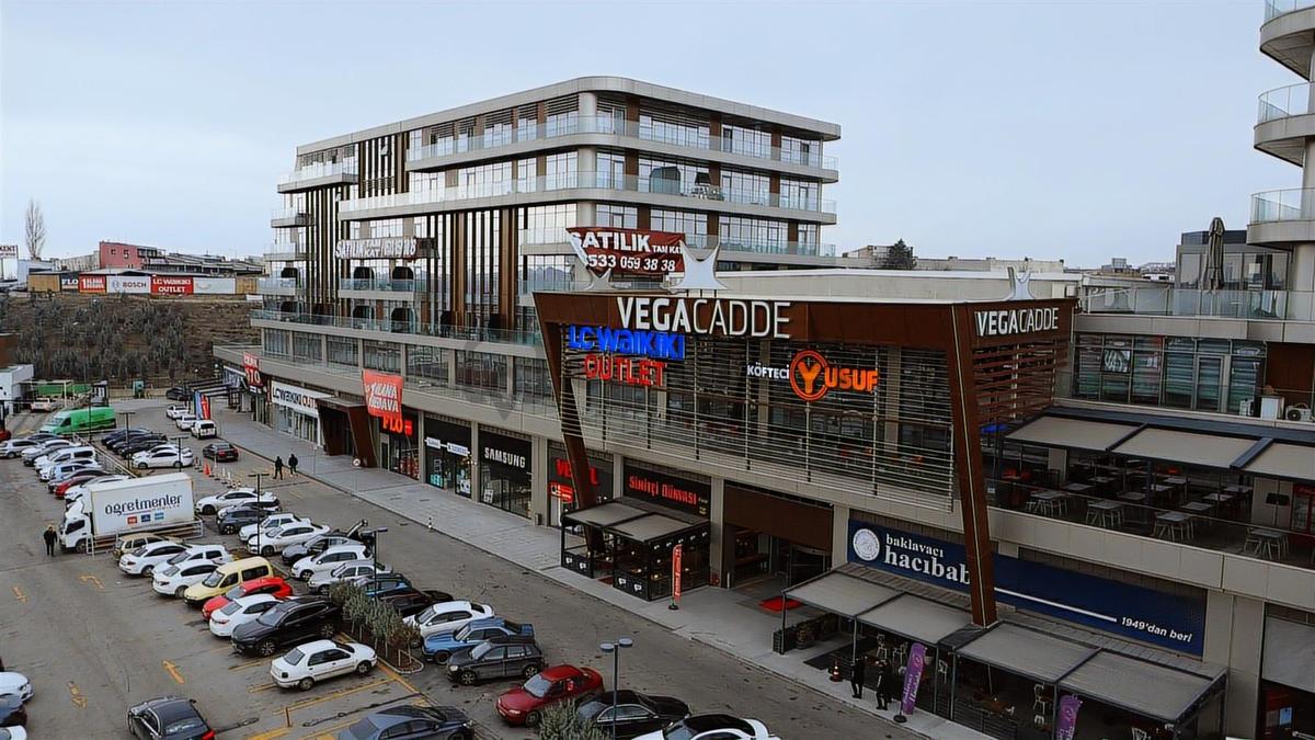 0 Faiz Vadeli Satış Vega Cadde'de Satılık Ofis - 28