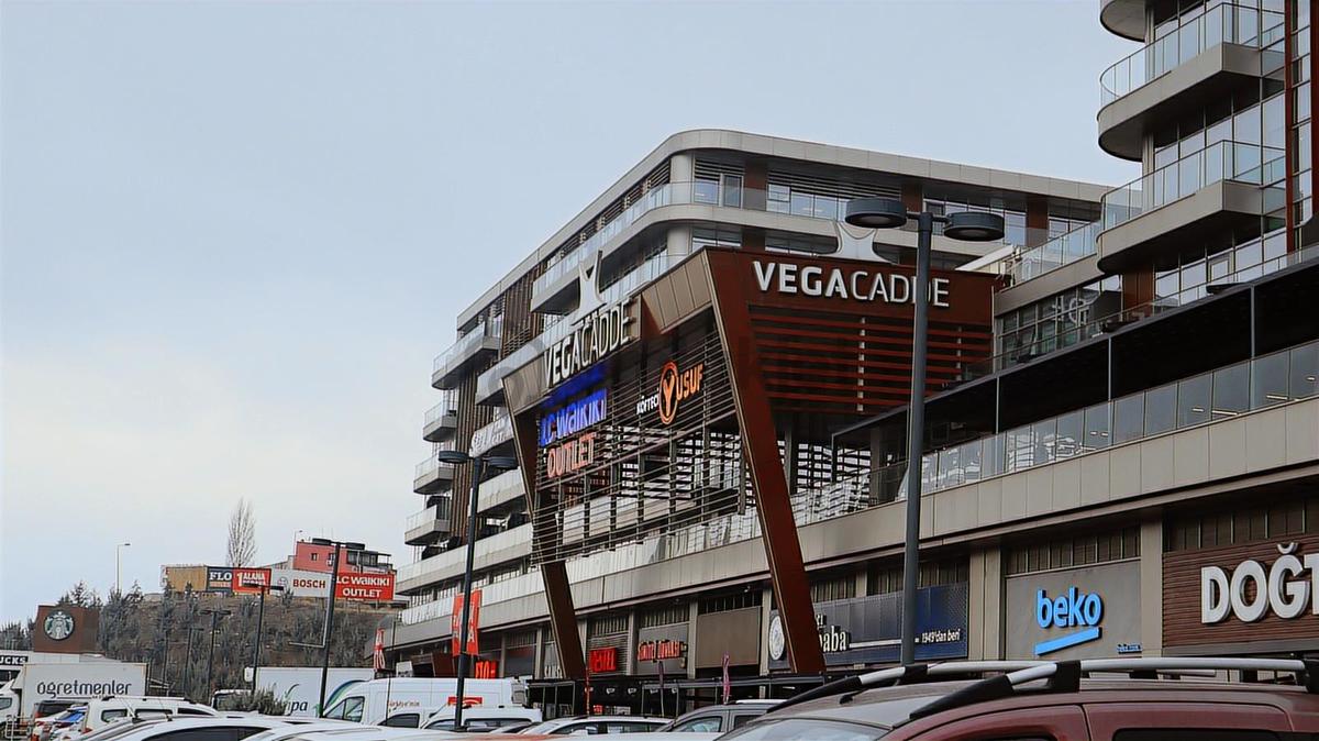 0 Faiz Vadeli Satış Vega Cadde'de Satılık Ofis - 33