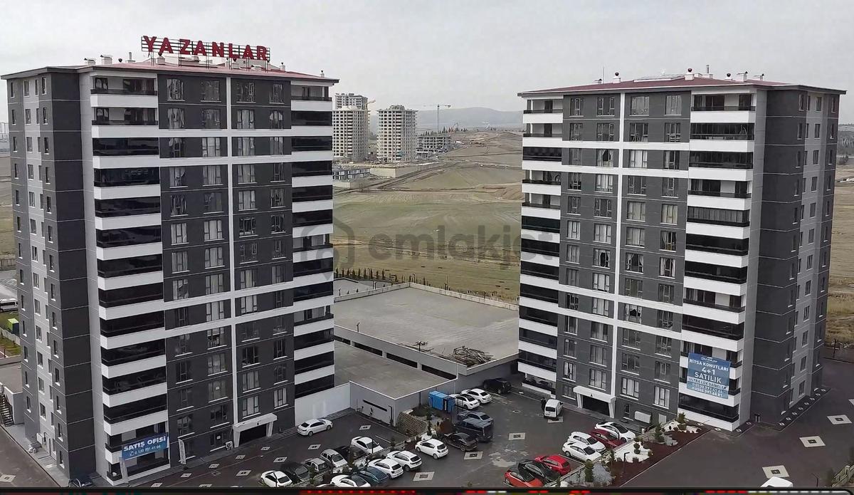 Ritsa Konutları'nda 4+1 Satılık Daire - 27