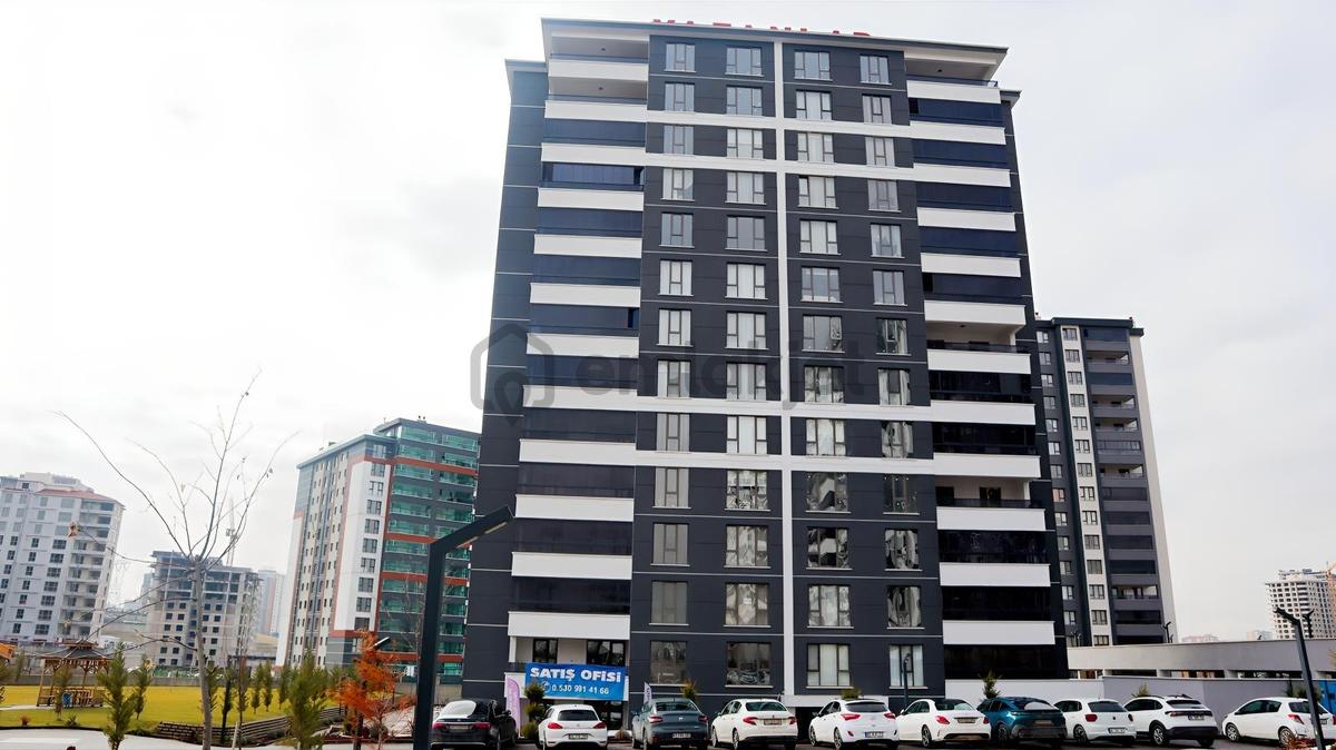 Ritsa Konutları'nda 4+1 Satılık Daire - 34