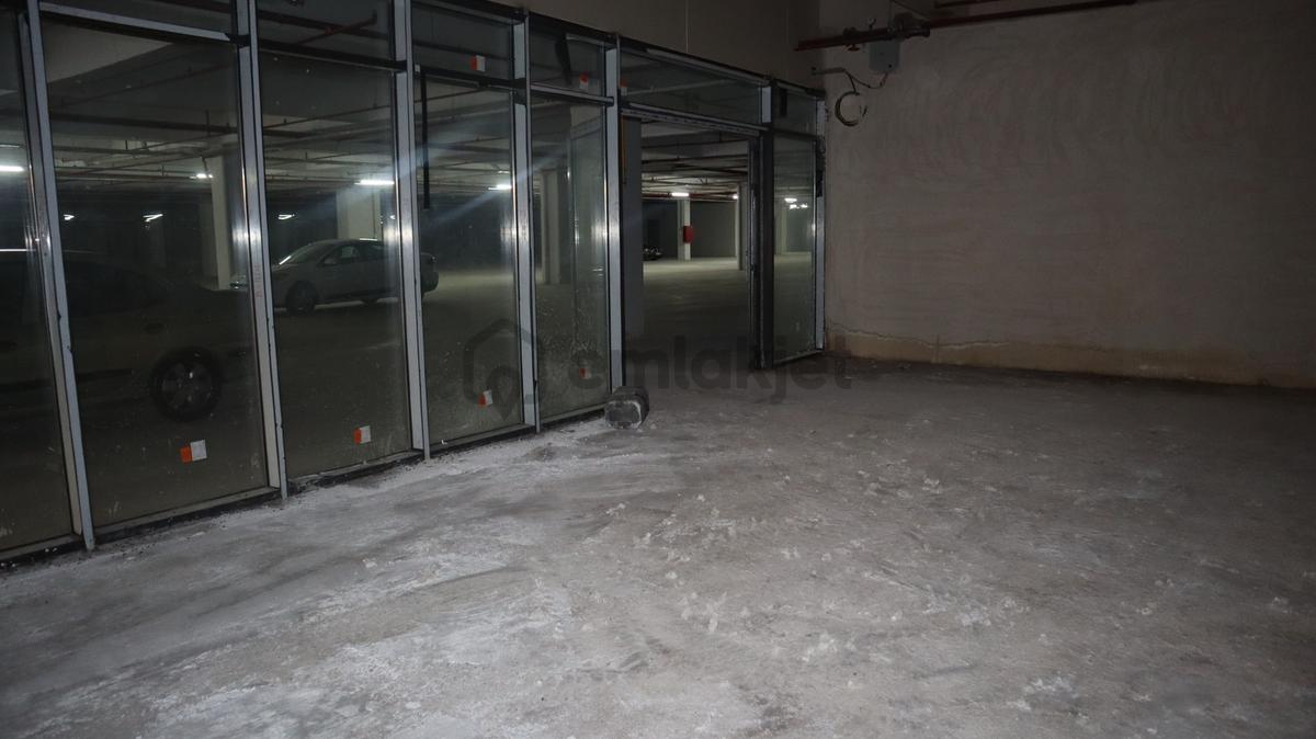 Vega Otonomi'de Brüt 101 M² Satılık Dükkan - 9