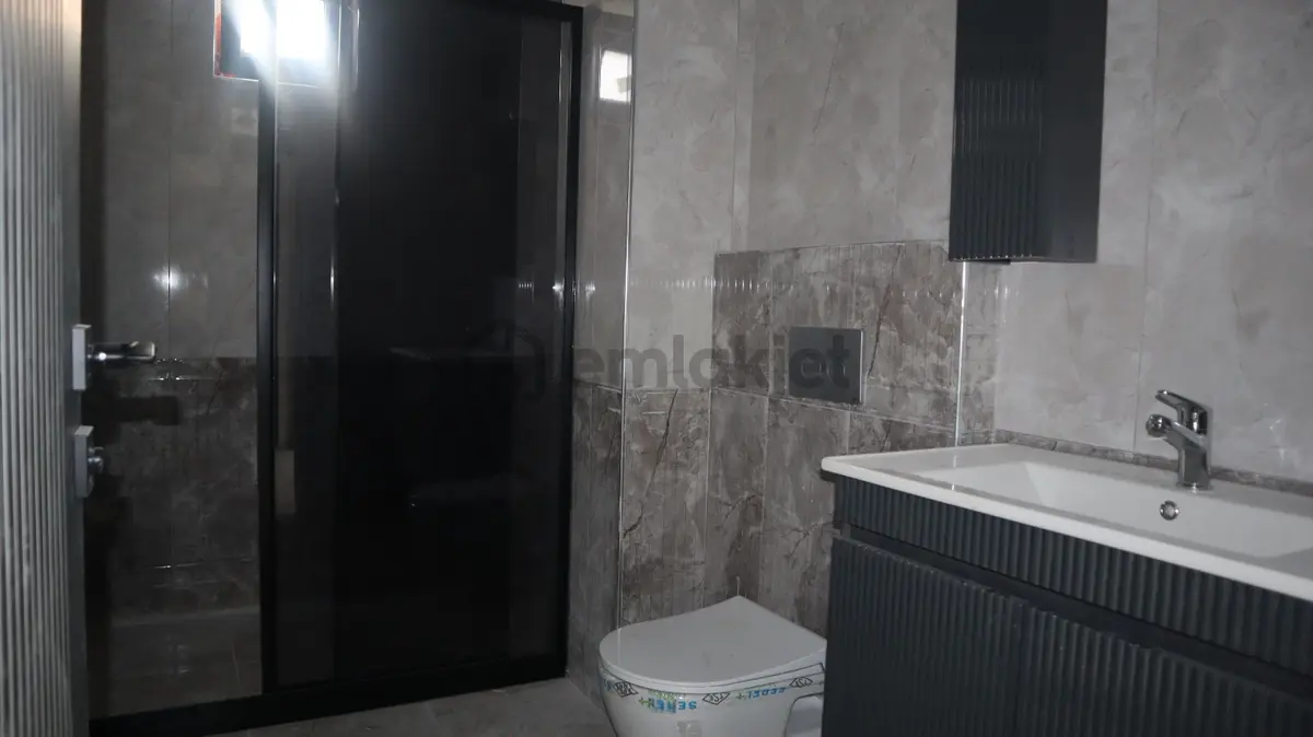 Işınlar Mahallesi 2+1 Satılık Sıfır Daire - 3