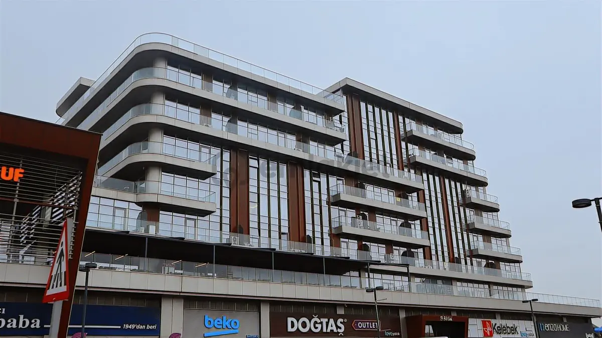 Vega Cadde'de Satılık Daire/ofis 170 M² Kiracılı - 25