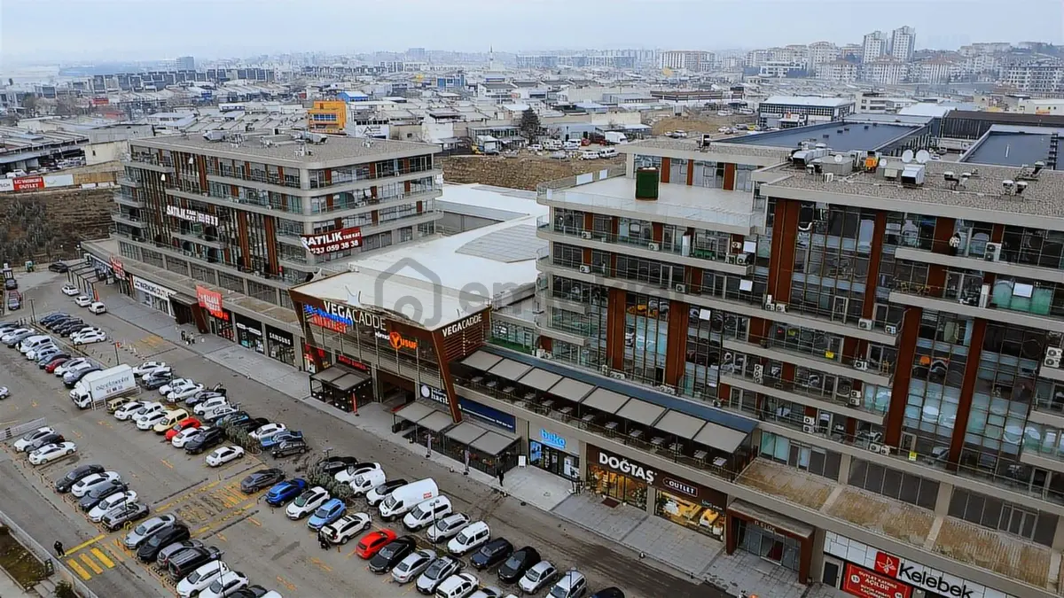 Vega Cadde'de Satılık Daire/ofis 170 M² Kiracılı - 5