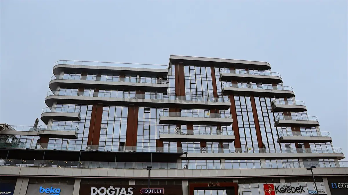 Vega Cadde'de Satılık Daire/ofis 170 M² Kiracılı - 31