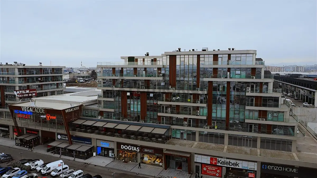 Vega Cadde'de Satılık Daire/ofis 170 M² Kiracılı - 26