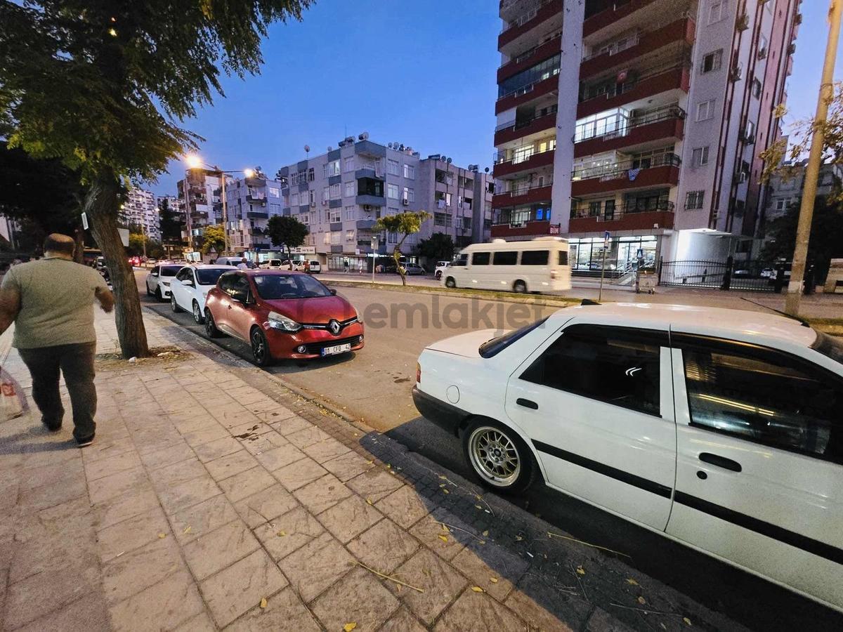 Ali Sepici Bulvarı Üzeri Satılık Tek Tapu 2 Dükkan135 M2 - 18