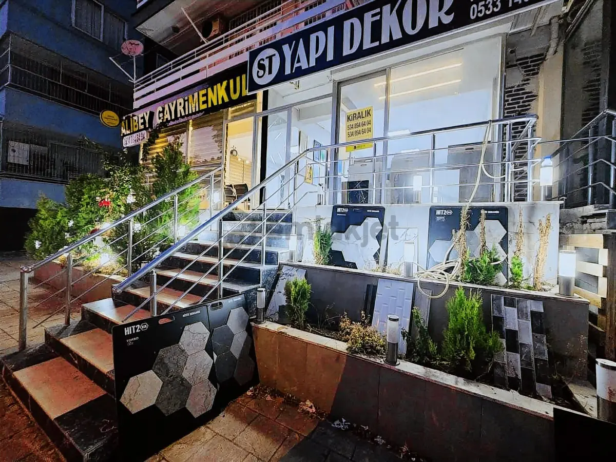 Ali Sepici Bulvarı Üzeri Satılık Tek Tapu 2 Dükkan135 M2 - 15