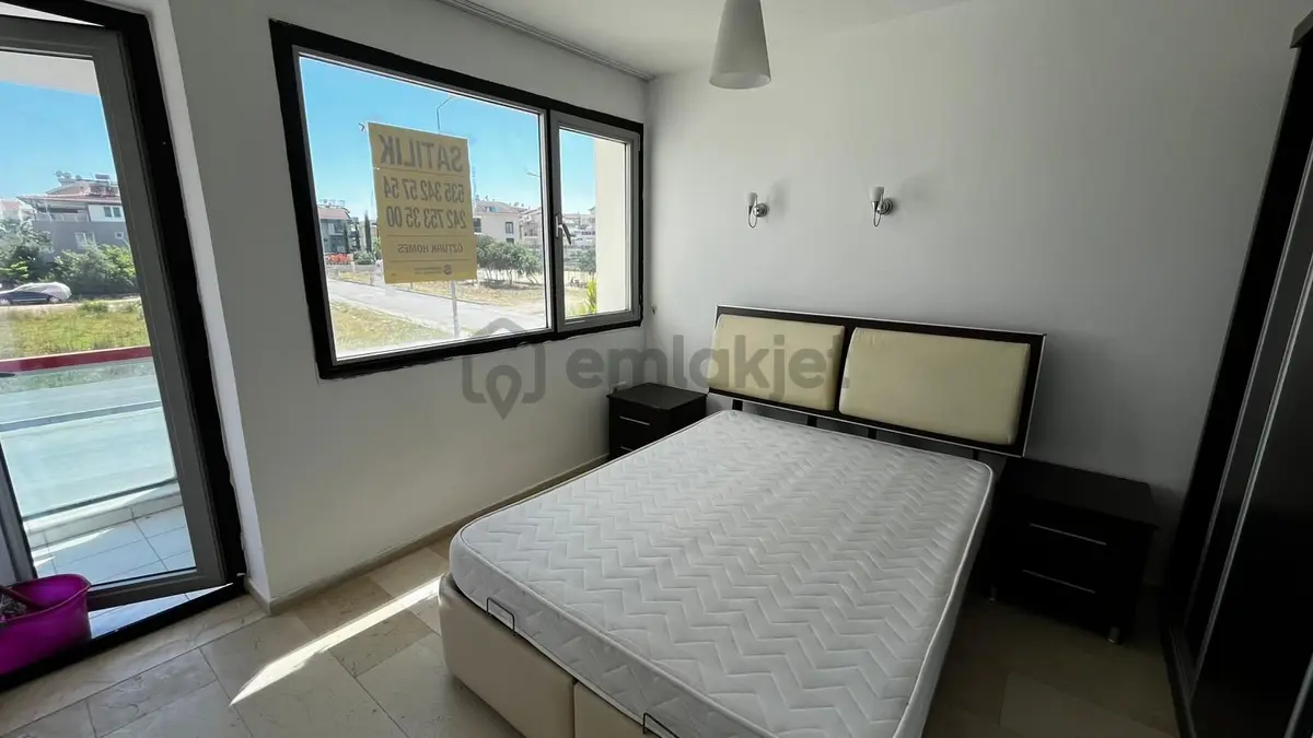 Antalya Belek'te Eşyalı 2+1 Satılık Daire - 8