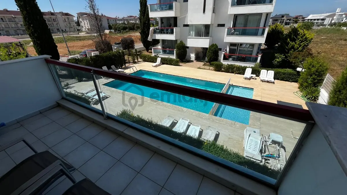 Antalya Belek'te Eşyalı 2+1 Satılık Daire - 14