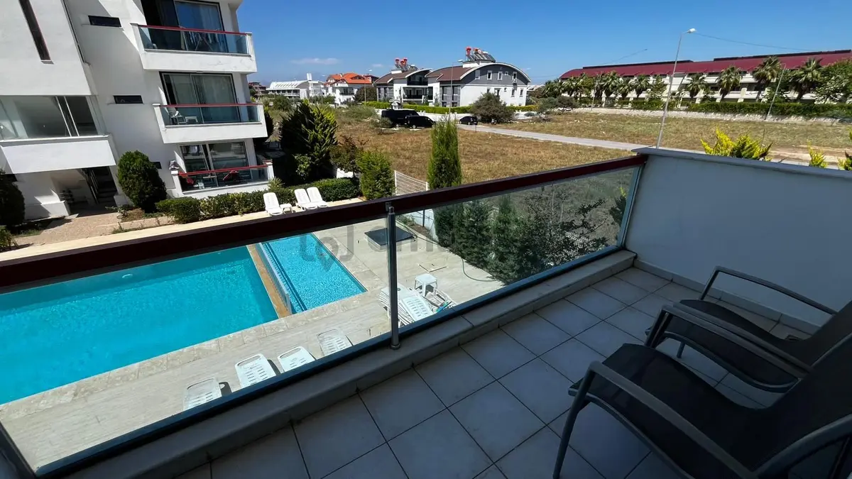 Antalya Belek'te Eşyalı 2+1 Satılık Daire - 13