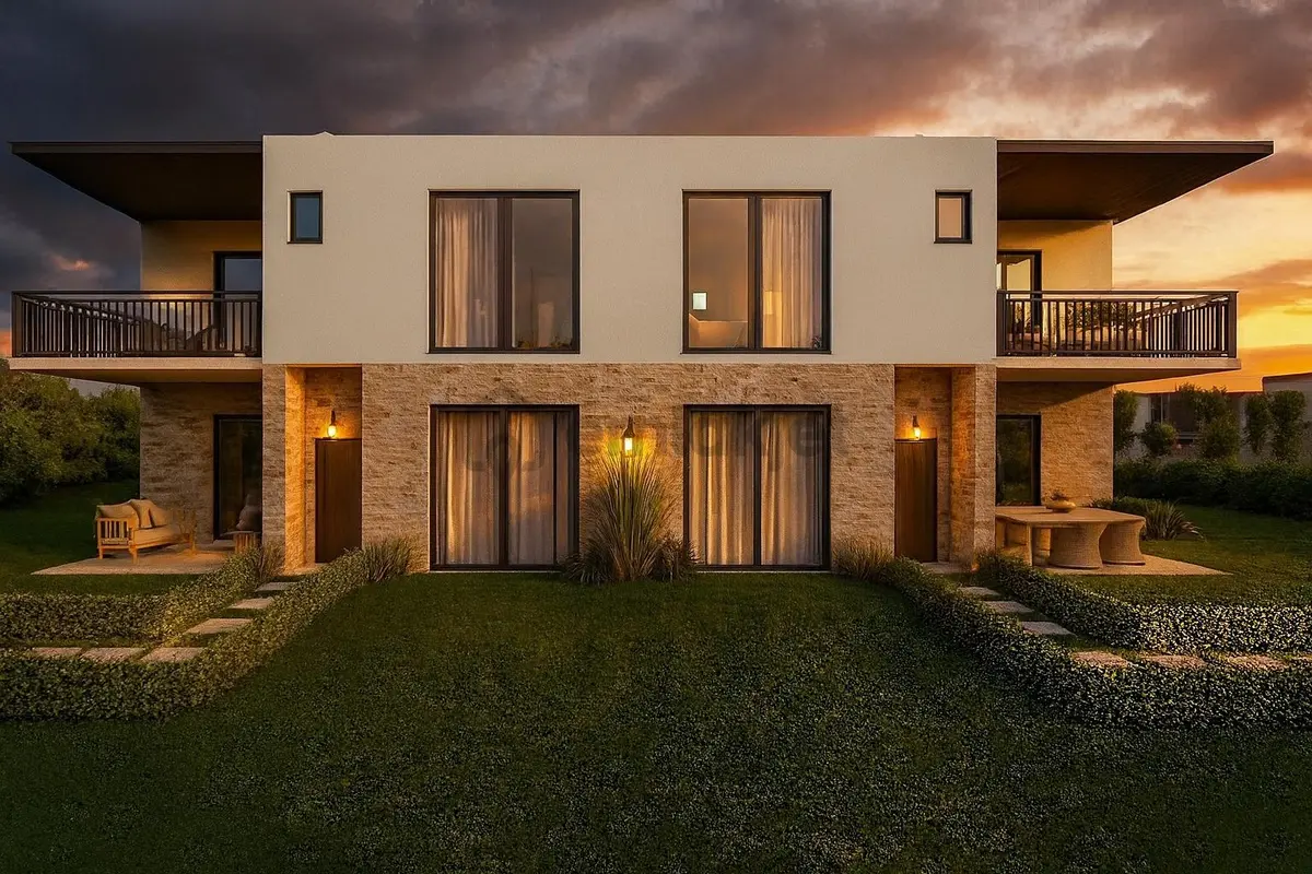 Bodrum Çamlık Satılık 2+1 Bahçe Katı Daire - 11