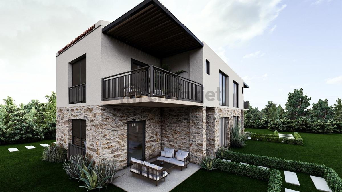 Bodrum Çamlık Satılık 2+1 Bahçe Katı Daire - 12