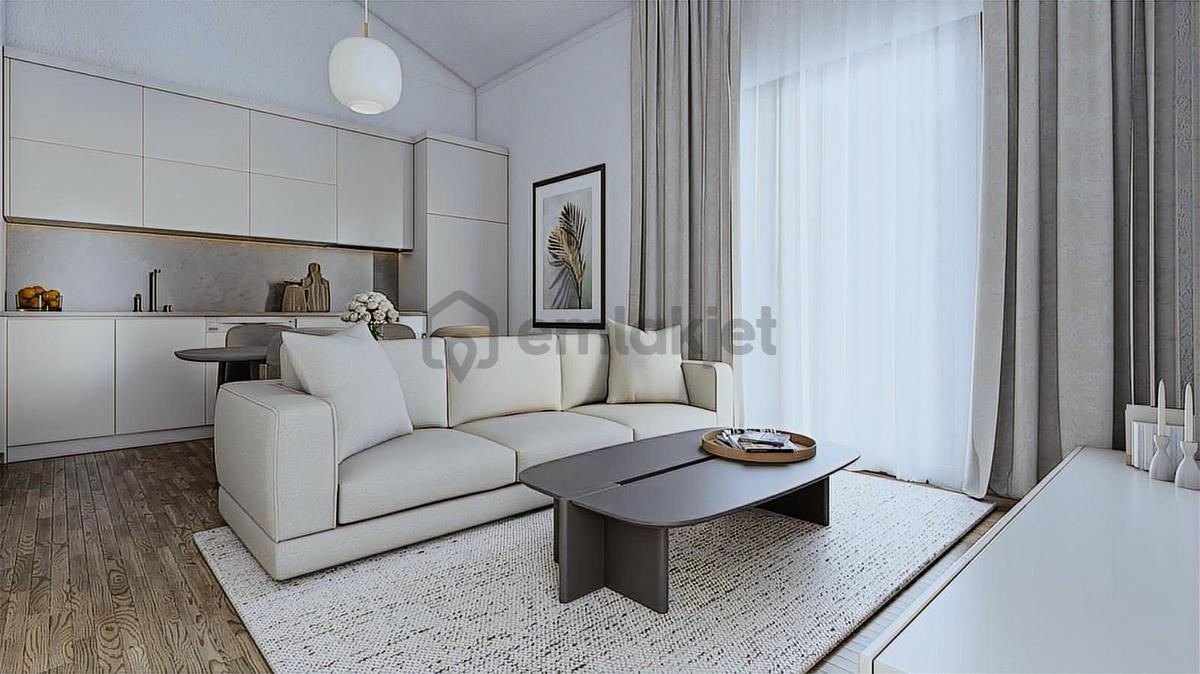 Bodrum Çamlık Satılık 2+1 Bahçe Katı Daire - 9