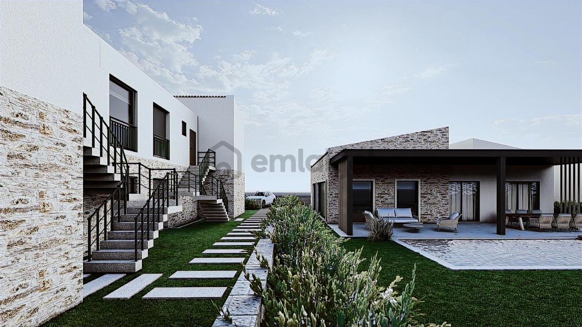Bodrum Çamlık Satılık 2+1 Bahçe Katı Daire - 19