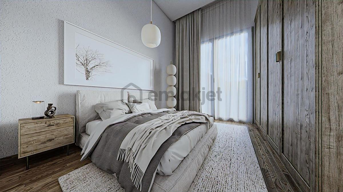Bodrum Çamlık Satılık 2+1 Bahçe Katı Daire - 7