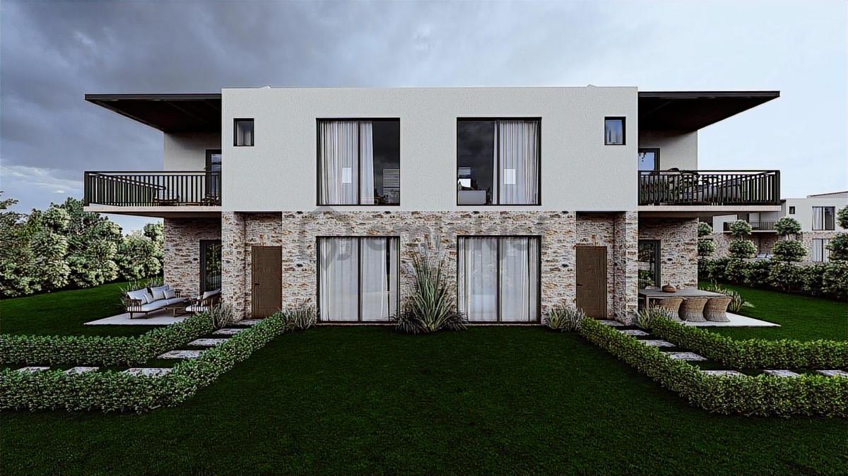 Bodrum Çamlık Satılık 2+1 Bahçe Katı Daire - 17
