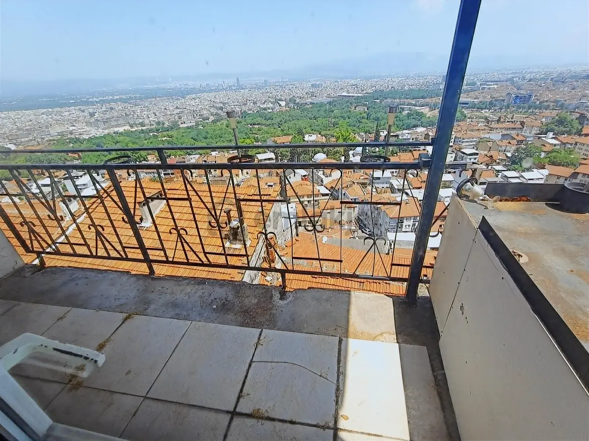 Osmangazi Demirkapı Esentepe Satılık Müstakil Bina - 9