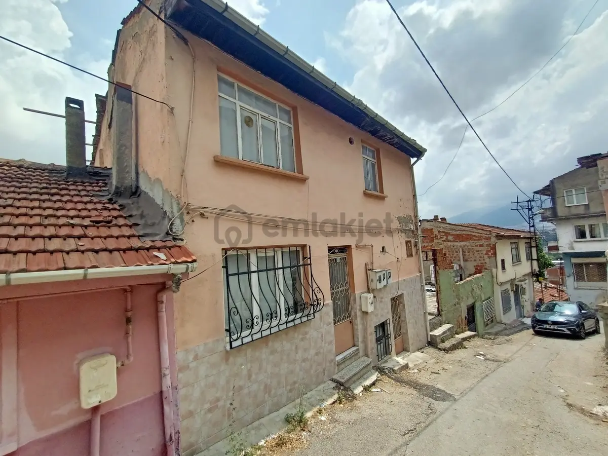 Osmangazi Demirkapı Esentepe Satılık Müstakil Bina - 14