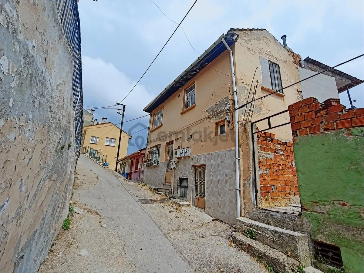 Osmangazi Demirkapı Esentepe Satılık Müstakil Bina - 13