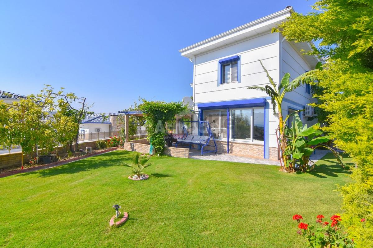 Kuşadası Karaova'da 4+1 Muhteşem Villa - 21