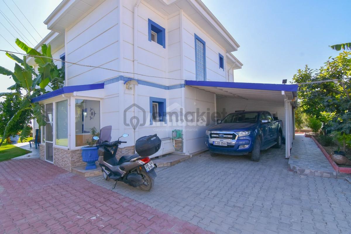 Kuşadası Karaova'da 4+1 Muhteşem Villa - 4
