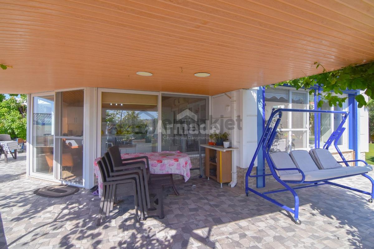 Kuşadası Karaova'da 4+1 Muhteşem Villa - 31