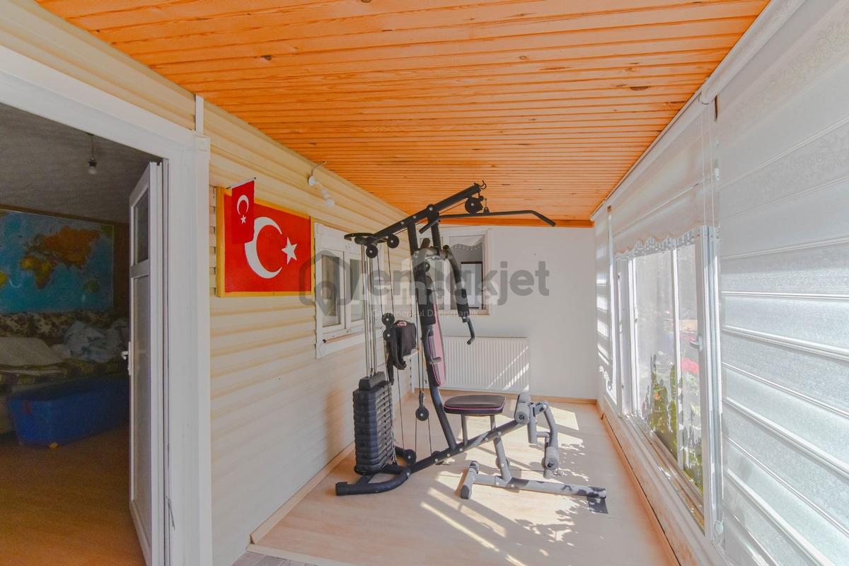 Kuşadası Karaova'da 4+1 Muhteşem Villa - 34