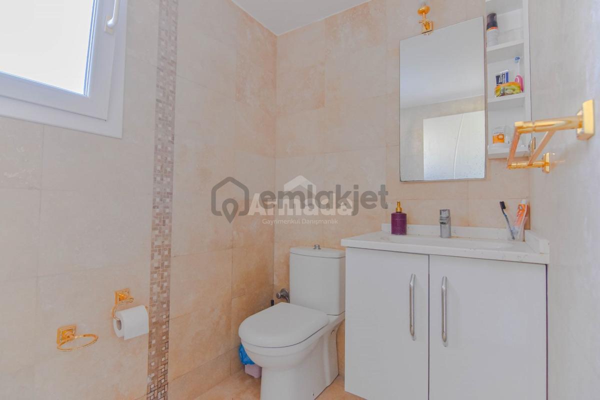 Kuşadası Karaova'da 4+1 Muhteşem Villa - 24