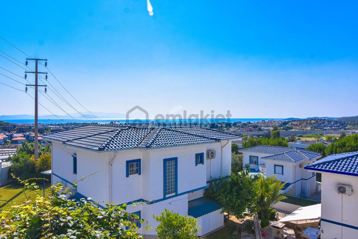 Kuşadası Karaova'da 4+1 Muhteşem Villa - 20