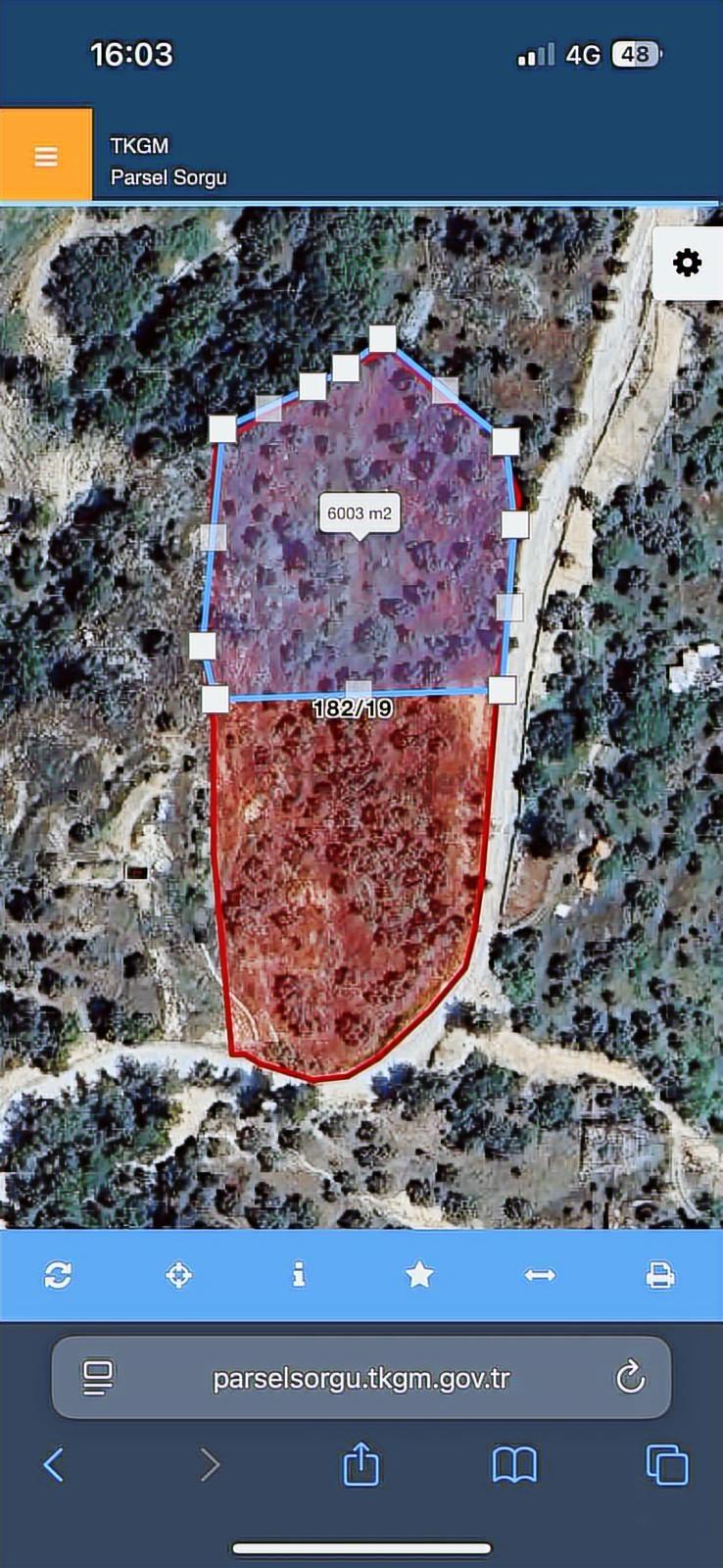Century 21 Işıltı'dan Satılık Fırsat Arsa - 24