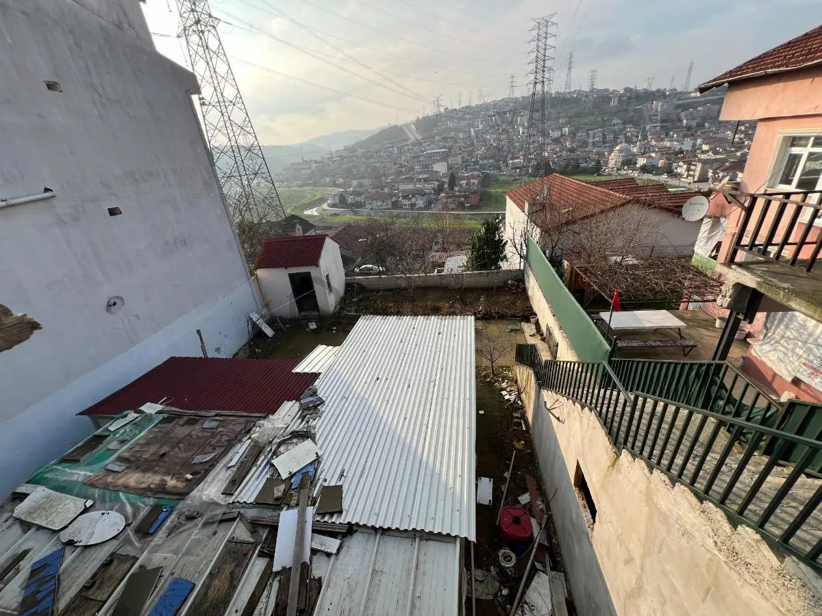 Sakarya Adapazarı Maltepe Mahallesinde Konut İmarlı 206 M2 Arsa - 6