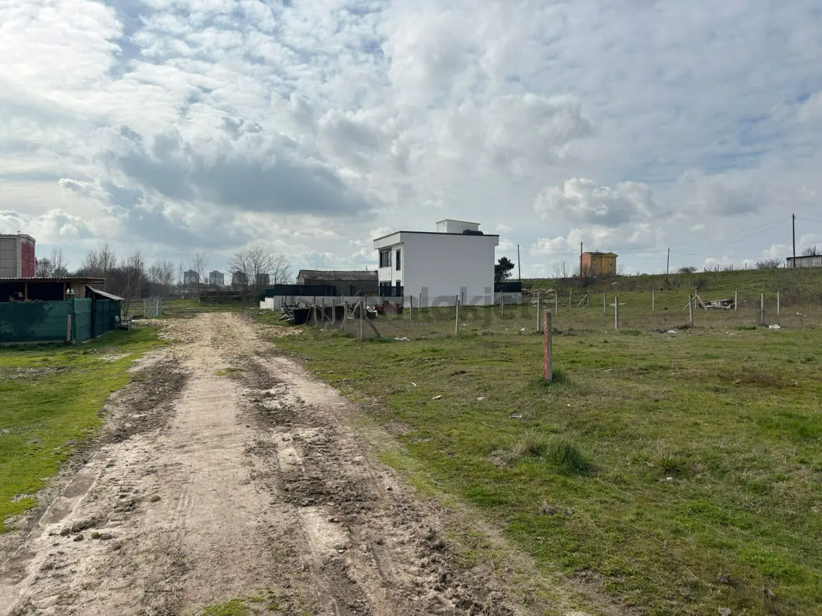 Güven'den Saray'da 300m² İmarlı Tek Tapu Yola Cephe Arsa !!!!!!! - 20
