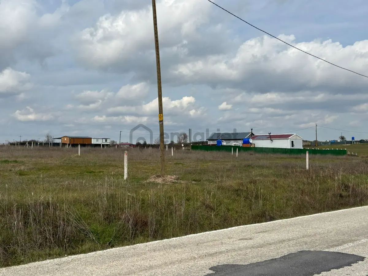 Güven'den Saray'da 300m² İmarlı Tek Tapu Yola Cephe Arsa !!!!!!! - 30