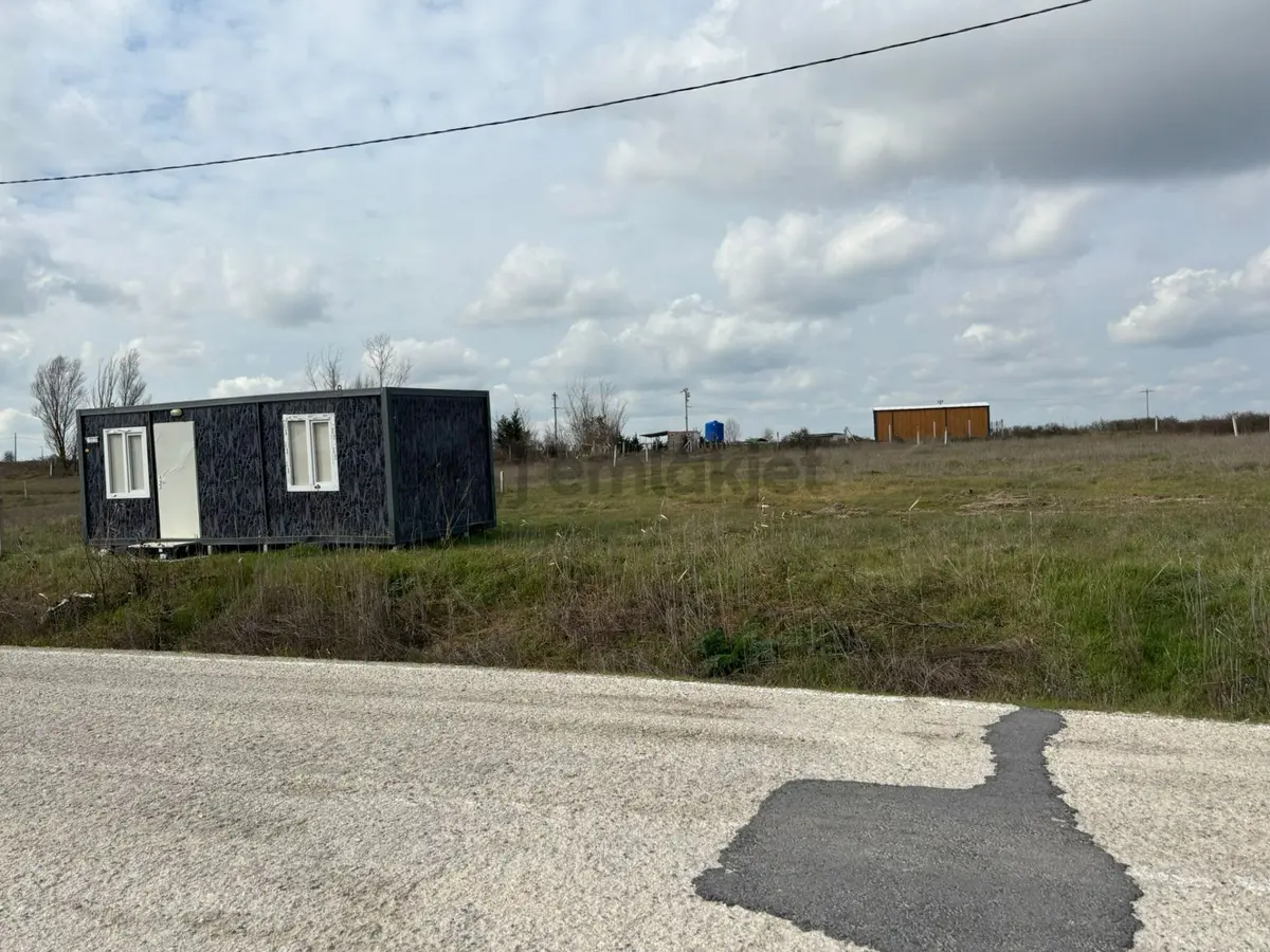 Güven'den Saray'da 300m² İmarlı Tek Tapu Yola Cephe Arsa !!!!!!! - 28