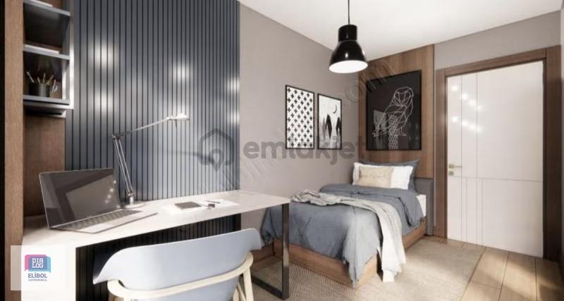 Dialog Elibol Gyd, Mega Garden Park 2+1 Manzaralı Daire - 10