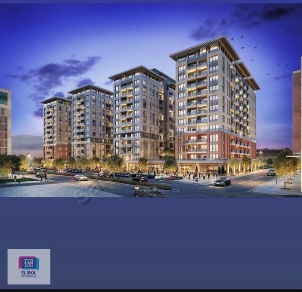 Dialog Elibol Gyd, Mega Garden Park 2+1 Manzaralı Daire - 9