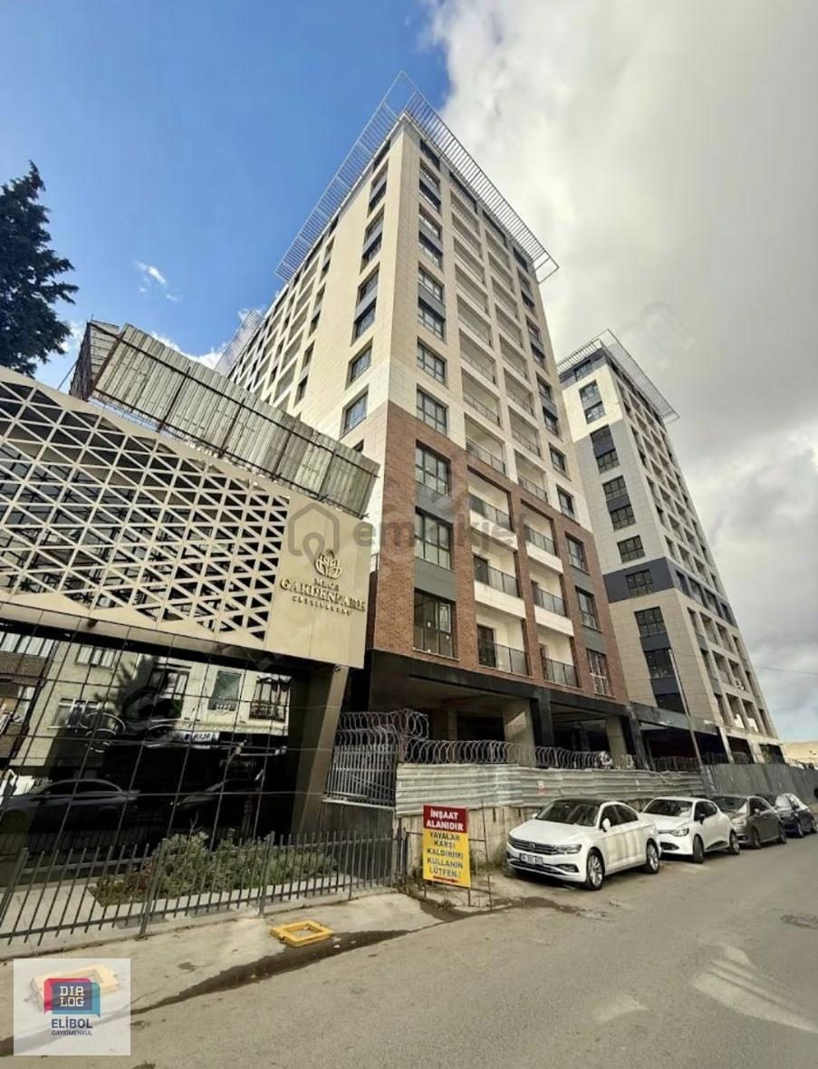 Dialog Elibol Gyd, Mega Garden Park 2+1 Manzaralı Daire - 12