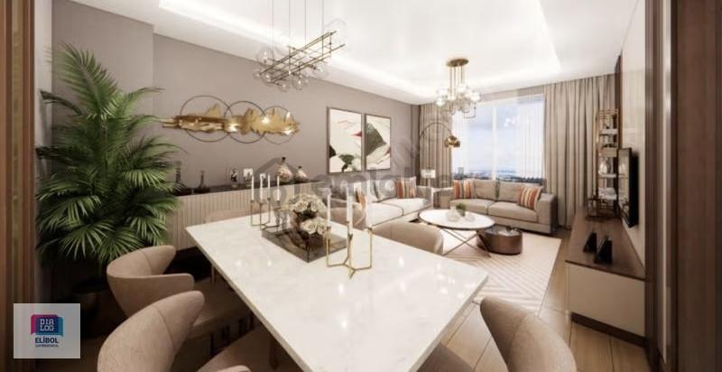 Dialog Elibol Gyd, Mega Garden Park 2+1 Manzaralı Daire - 6
