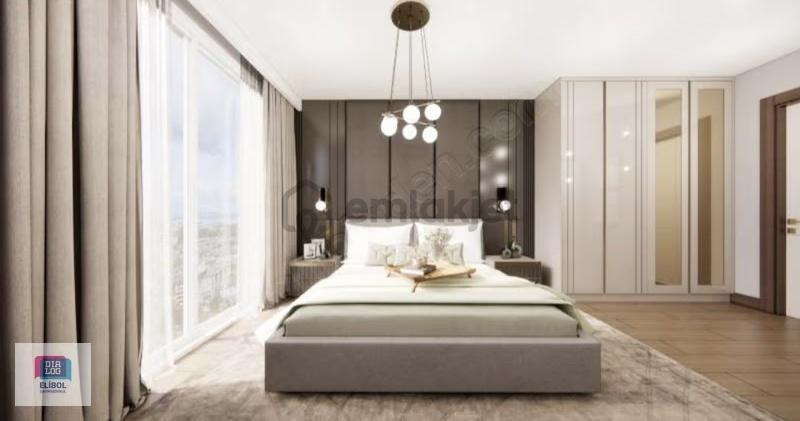 Dialog Elibol Gyd, Mega Garden Park 2+1 Manzaralı Daire - 8