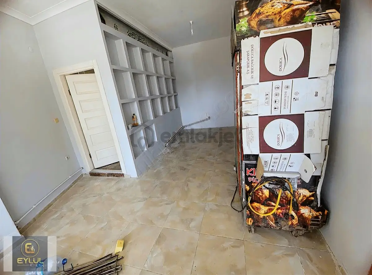 Balıkesir Burhaniye Geril Mh Satılık Dükkan - 5