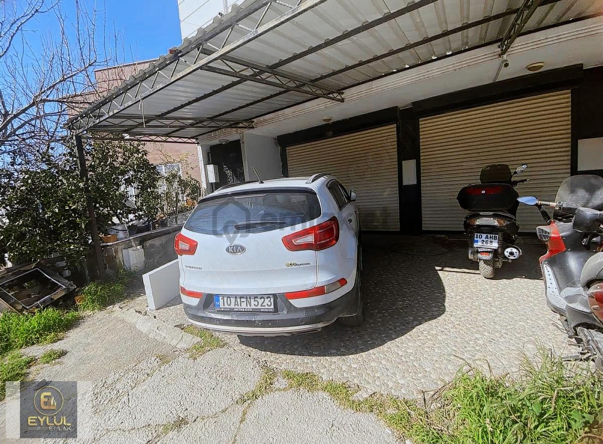 Balıkesir Burhaniye Geril Mh Satılık Dükkan - 10